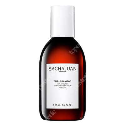 Sacha Juan Curl Shampoo Delikatny szampon oczyszczający 250 ml
