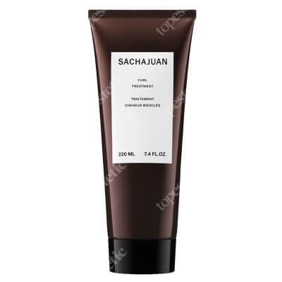 Sacha Juan Curl Treatment Intensywny zabieg pielęgnacyjny do włosów kręconych 220 ml