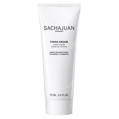Sacha Juan Finish Cream Krem do wykończenia stylizacji włosów 75 ml