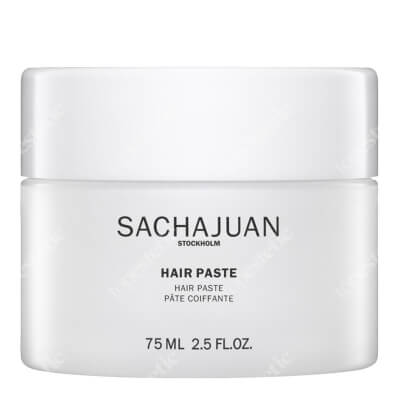 Sacha Juan Hair Paste Pasta do włosów wspomagająca pielęgnację 75 ml