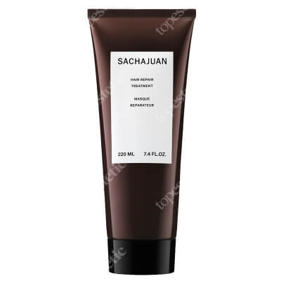 Sacha Juan Hair Repair Treatment Masque Intensywna kuracja do włosów z technologią 220 ml