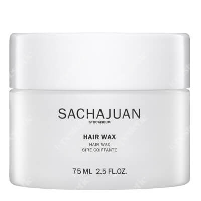 Sacha Juan Hair Wax Wosk do stylizacji włosów 75 ml