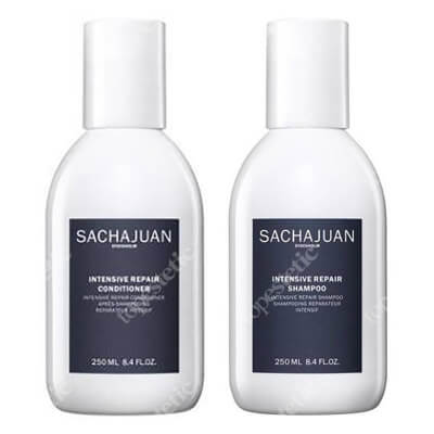 Sacha Juan Intensive Repair Set ZESTAW Szampon 250 ml + Odżywka 250 ml