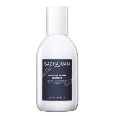 Sacha Juan Intensive Repair Shampoo Szampon idealny do włosów zniszczonych 250 ml