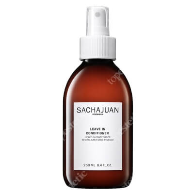 Sacha Juan Leave In Conditioner Lekka, beztłuszczowa odżywka do włosów, bez spłukiwania. 250 ml
