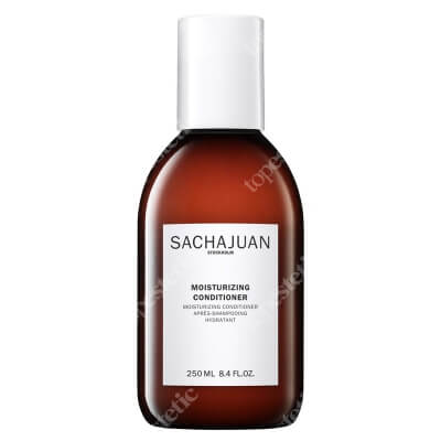 Sacha Juan Moisturizing Conditioner Intensywnie nawilżająca odżywka do włosów suchych 250 ml