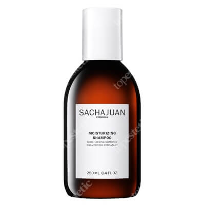 Sacha Juan Moisturizing Shampoo Intensywnie nawilżający szampon do włosów suchych 250 ml