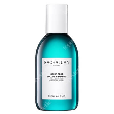 Sacha Juan Ocean Mist Volume Shampoo Szampon zwiększający objętość 250 ml
