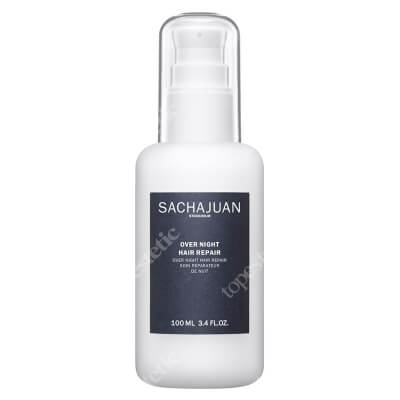 Sacha Juan Over Night Hair Repair Żelowy produkt naprawczy do włosów 100 ml