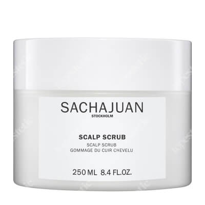 Sacha Juan Scalp Scrub Głęboko oczyszczający skórę głowy peeling cukrowy 250 ml