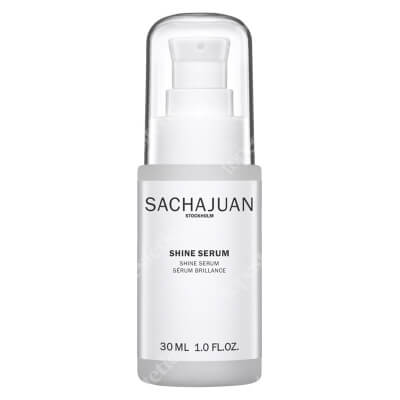 Sacha Juan Shine Serum Preparat do pielęgnacji i regeneracji zniszczonych końcówek włosów 30 ml