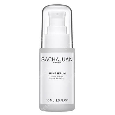Sacha Juan Shine Serum Serum do włosów 30 ml