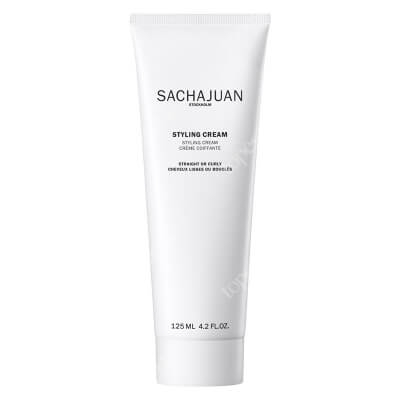 Sacha Juan Styling Cream Krem do stylizacji włosów 125 ml