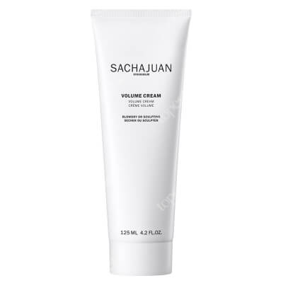 Sacha Juan Volume Cream Krem do włosów zwiększający ich objętość 125 ml