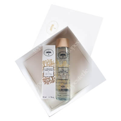 Saint Malo Global Set ZESTAW Woda micelarna 200 ml + Krem z wyciągiem z ostryg 50 ml