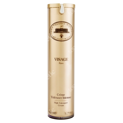 Saint Malo High Tolerance Cream Krem łagodzący do cery wrażliwej 50 ml