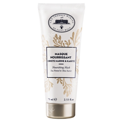 Saint Malo Nourishing Mask Maska odżywcza 75 ml