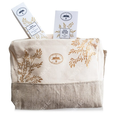 Saint Malo Oxy Set ZESTAW Krem antyoksydacyjny 50 ml + Płaty pod oczy 1 szt