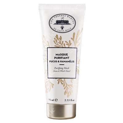 Saint Malo Purifying Mask Maska oczyszczająca 75 ml