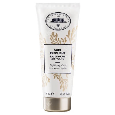 Saint Malo Soin Exfoliant Peeling z rhyolitem i morszczynem 75 ml