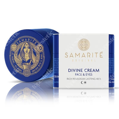 Samarite Divine Cream Odmładzający krem do twarzy 45 ml