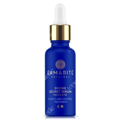 Samarite Divine Secret Serum Serum do twarzy 30 ml