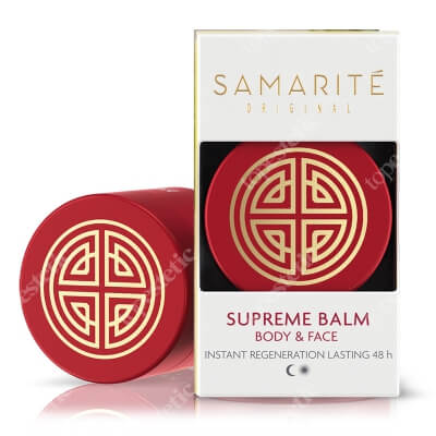 Samarite Supreme Balm Regenerujący balsam do ciała i twarzy - mini 15 ml