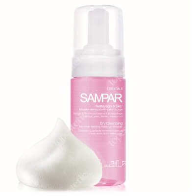 Sampar Dry CleanSing Foaming Pianka do demakijażu bez spłukiwania 100 ml