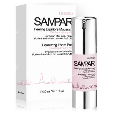 Sampar Equalizing Foam Peel Peeling enzymatyczny 30 ml