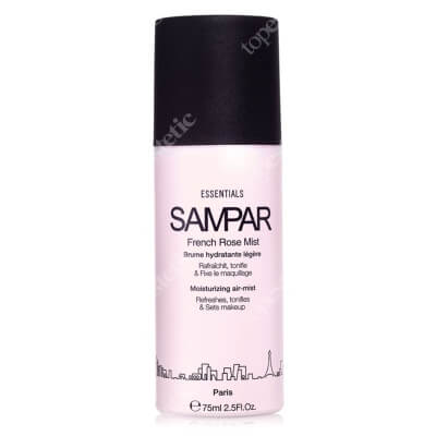Sampar French Rose Mist Nawilżająca mgiełka do twarzy 75 ml