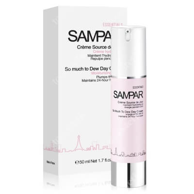 Sampar So Much To Dew Day Cream 24h krem nawilżający 50 ml