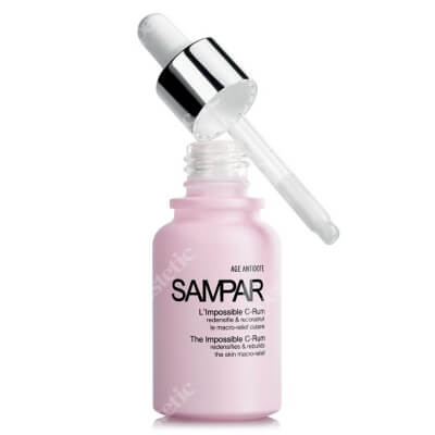 Sampar The Impossible C rum Serum przeciwstarzeniowe 30 ml