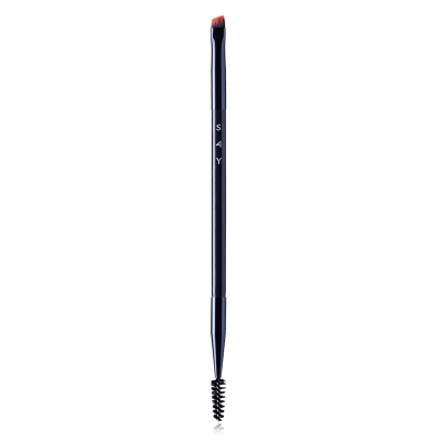 Say Make Up Dual Ended Brow Brush Podwójny pędzel do brwi nr 1