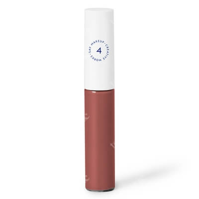 Say Make Up Matte Liquid Lipstic Matowa pomadka do ust w płynie (4) 8 ml