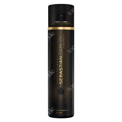 Sebastian Professional Dark Oil Hair Silk Fragrant Mist Lekka, pachnąca mgiełka 200ml