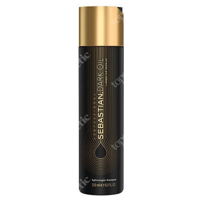 Sebastian Professional Dark Oil Lightweight Shampoo Lekki szampon z dodatkiem specjalnej mieszanki olejków 250 ml