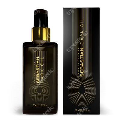 Sebastian Professional Dark Oil Wygładzający ciemny olej 95 ml