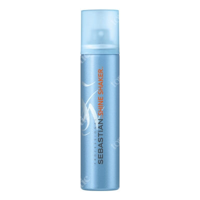 Sebastian Professional Shine Shaker Lekki i silnie nabłyszczający spray do włosów 75 ml