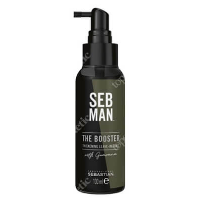 Sebastian Professional The Booster Pogrubiający tonik bez spłukiwania 100 ml