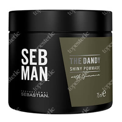 Sebastian Professional The Dandy Pomada lekko utrwalająca 75 ml