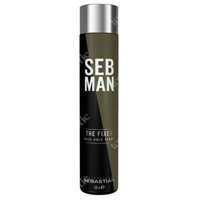 Sebastian Professional The Fixer Lakier do włosów mocno utrwalający 200 ml