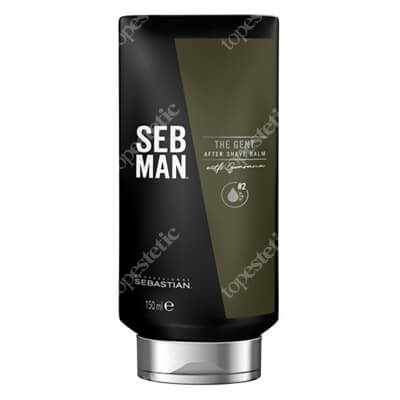 Sebastian Professional The Gent Nawilżający balsam po goleniu 150 ml