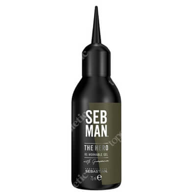 Sebastian Professional The Hero Płynny żel do stylizacji włosów 75 ml