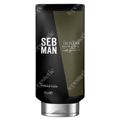 Sebastian Professional The Player Żel średnio utrwalający 150 ml