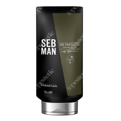 Sebastian Professional The Protector Krem do golenia 150 ml