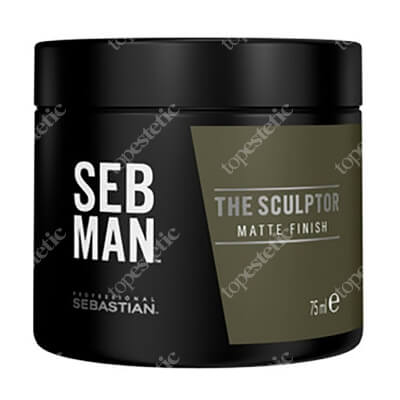 Sebastian Professional The Sculptor Matowa glinka 75 ml