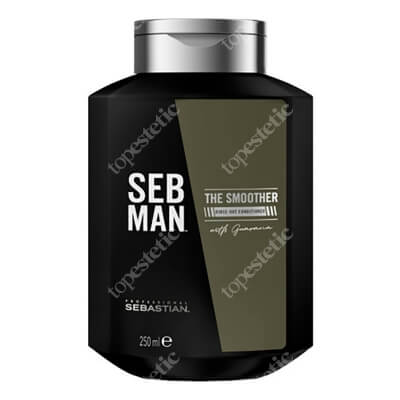 Sebastian Professional The Smoother Odżywka do spłukiwania 250 ml