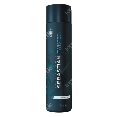 Sebastian Professional Twisted Elastic Detangler - Conditioner Odżywka do włosów kręconych 250 ml
