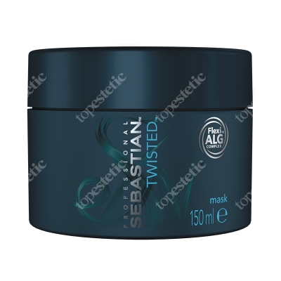 Sebastian Professional Twisted Elastic Treatment - Mask Maska do włosów kręconych 150 ml