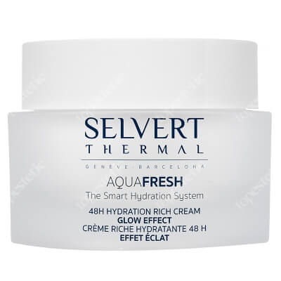 Selvert Thermal 48H Hydration Rich Cream Bogaty krem nawadniający 48h 50 ml